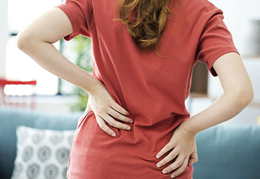 Lower back pain care